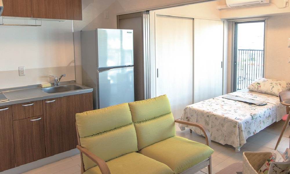 株式会社ライフケア·プロパティ