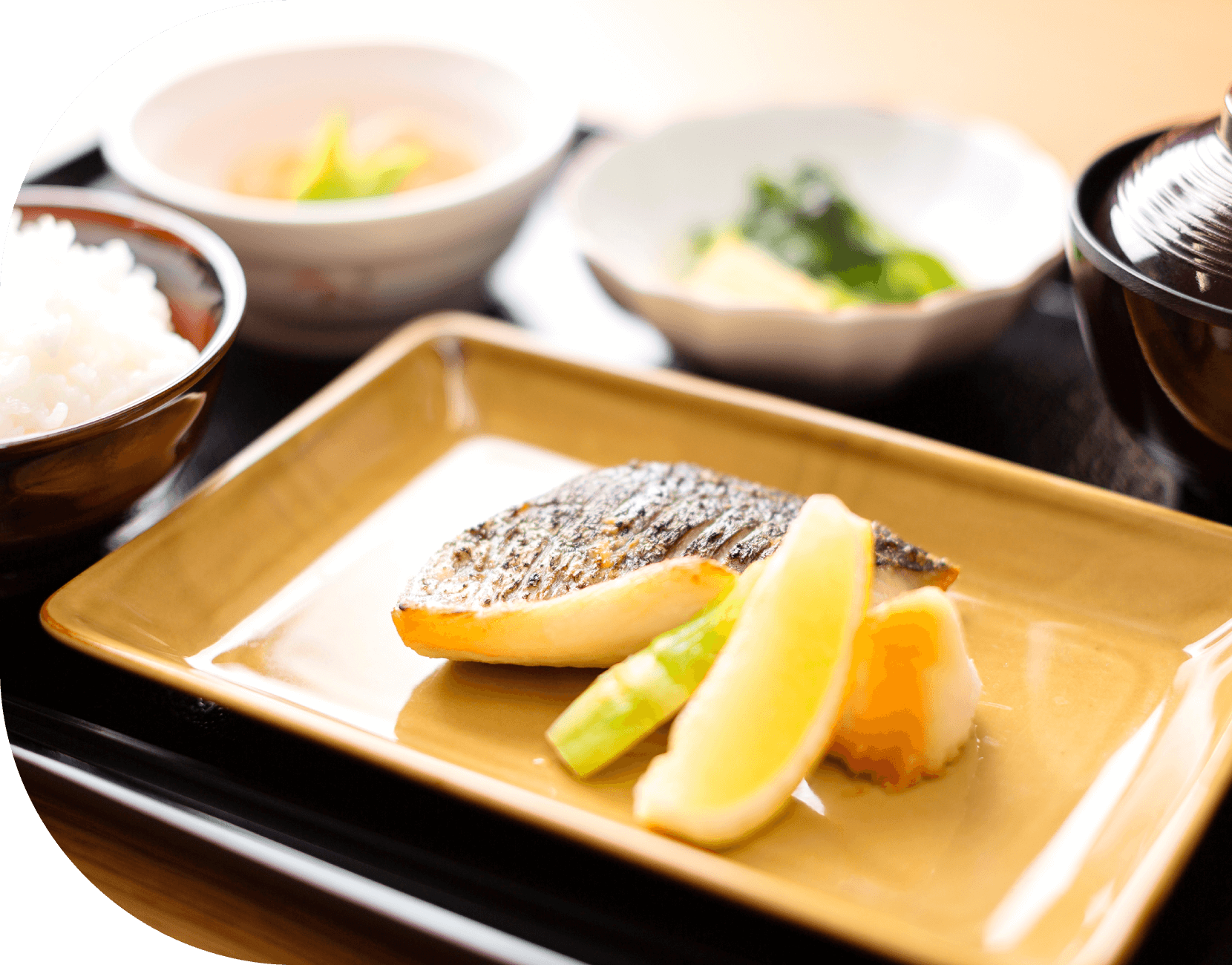 施設給食の料理イメージ